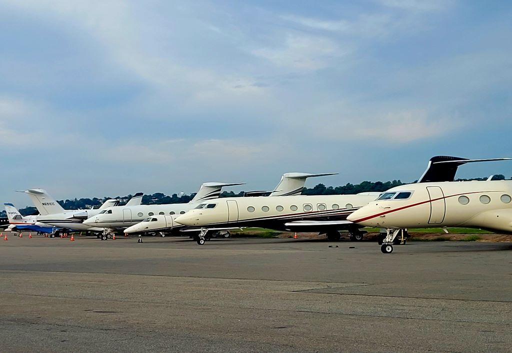 Flexjet fleet