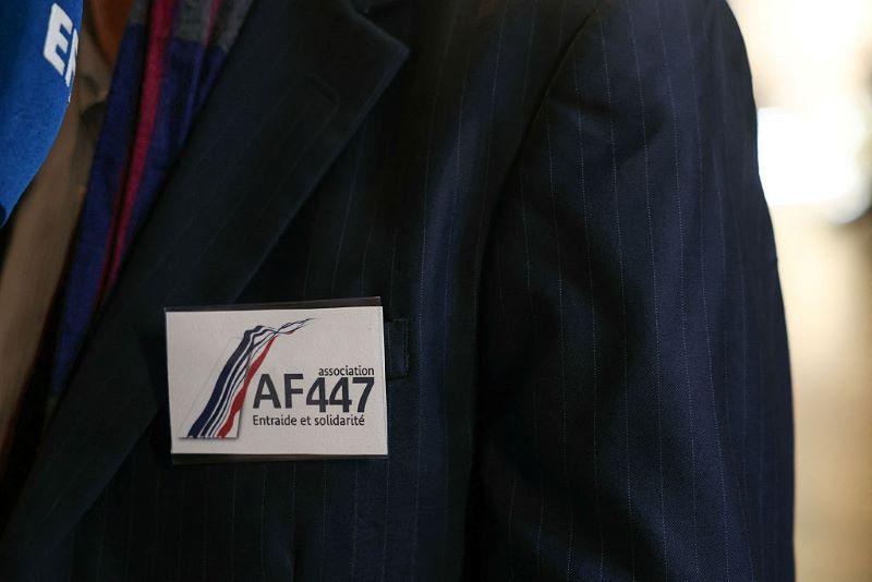 AF447 trial Sept 2025