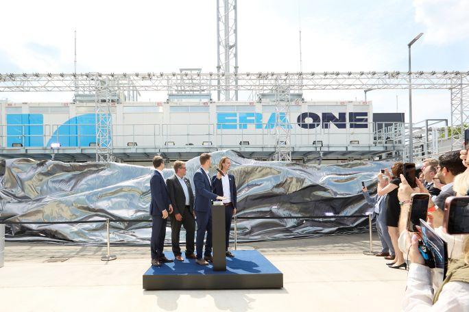 Ineratech's e-fuels plant unveiling