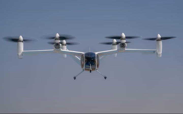 AAM開発において、JobyがArcherを大きくリード