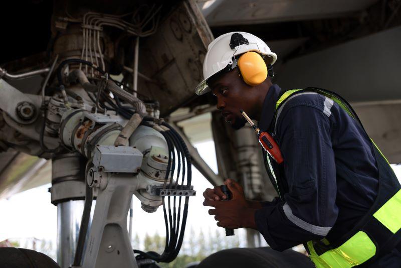 aircraft mechanic