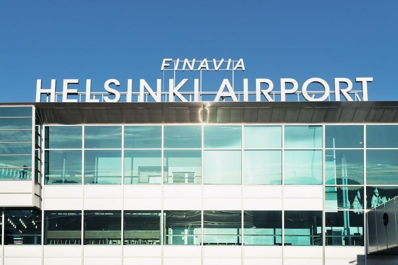 helsinki airport