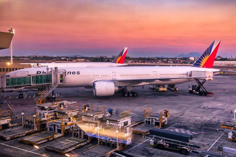 Manila’s Ninoy Aquino International Airport (NAIA) 