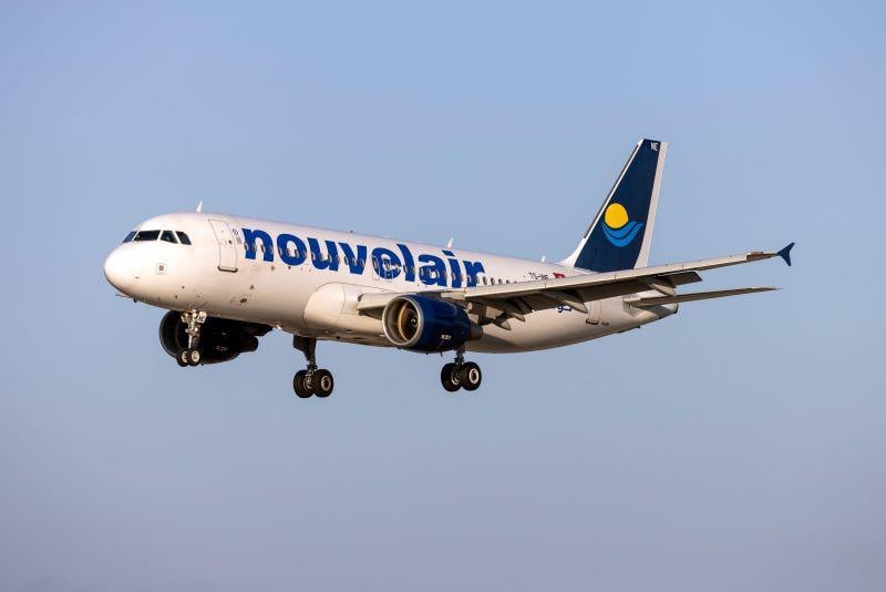 Nouvelier A320
