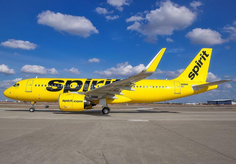 Spirit Airlines A320neo