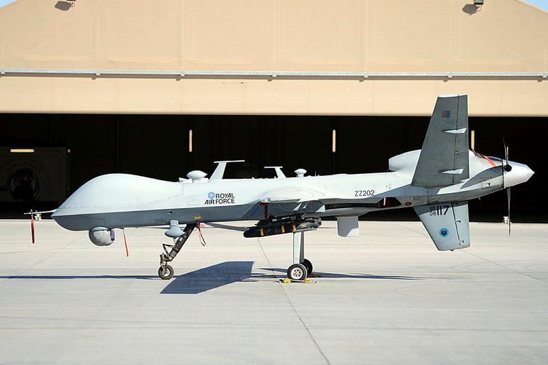 Credit: UK Royal Air Force