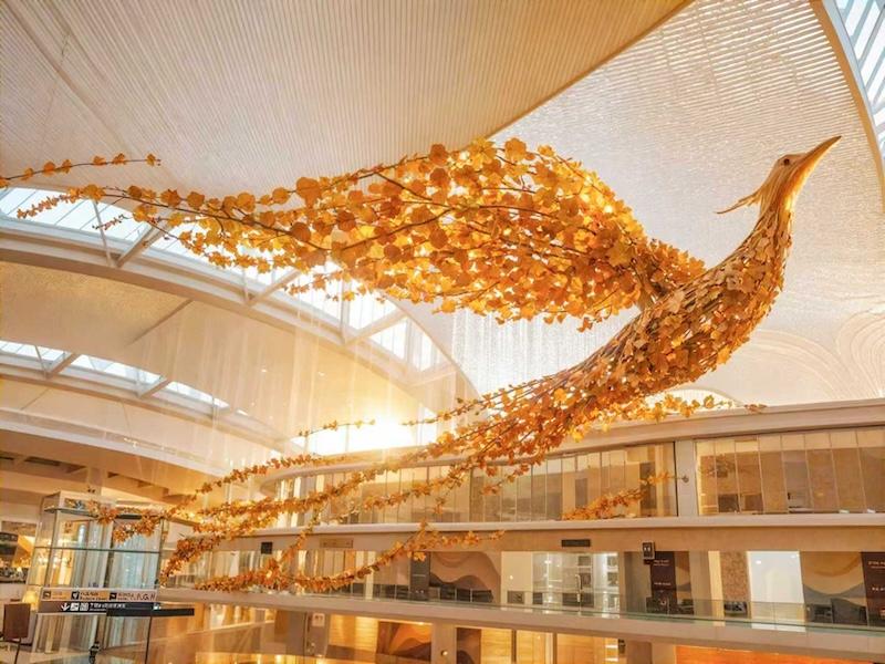 Chongqing Airport Terminal 3B