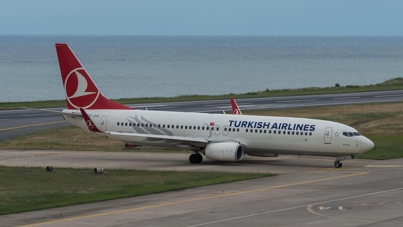 ˳��� Turkish Airlines � ��������