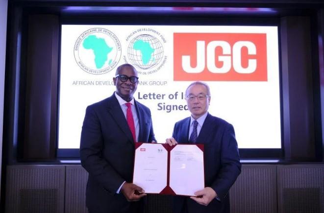 日揮グローバルとアフリカ開発銀行、アフリカ航空業界の脱炭素化で協力