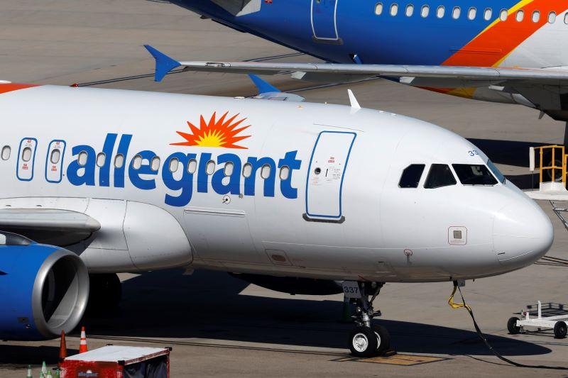 Allegiant Airbus A319