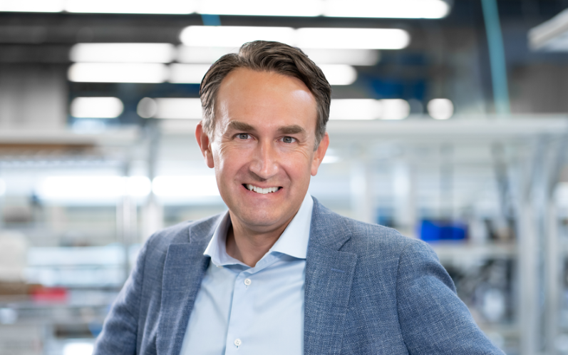  Eric Allison, Joby Chief Product Officer