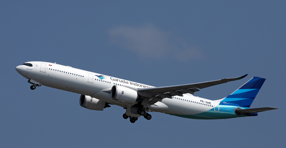 Garuda Indonesia A330-900