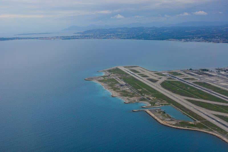 Nice Cote D'Azur airport