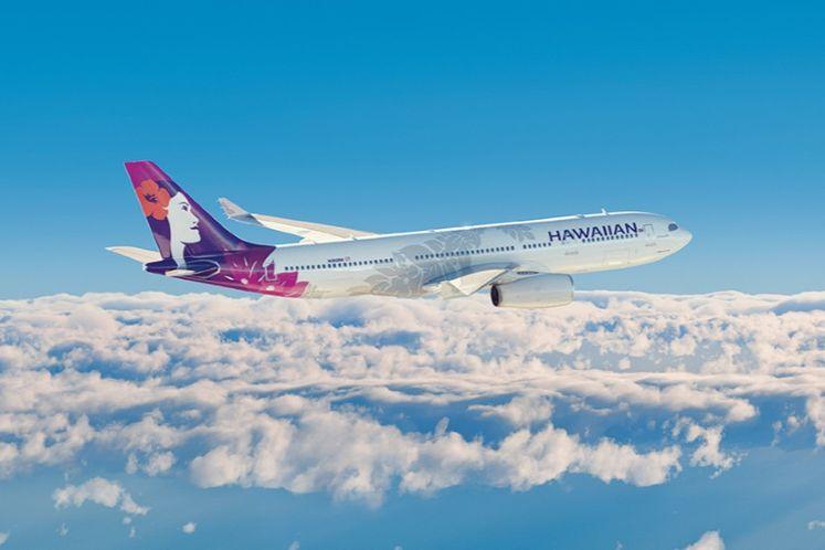 Hawaiian A330