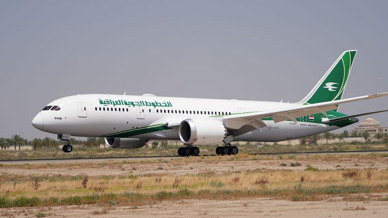 Iraqi Airways Boeing 787