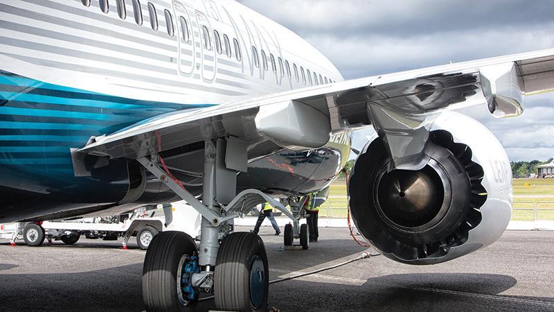 New Aviation Week Forecast Projects Record Engine MRO Growth
