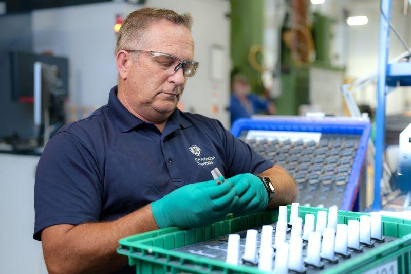 GE Aerospace employee