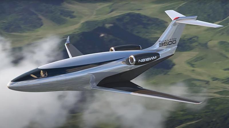 Otto Aerospace Phantom 3500