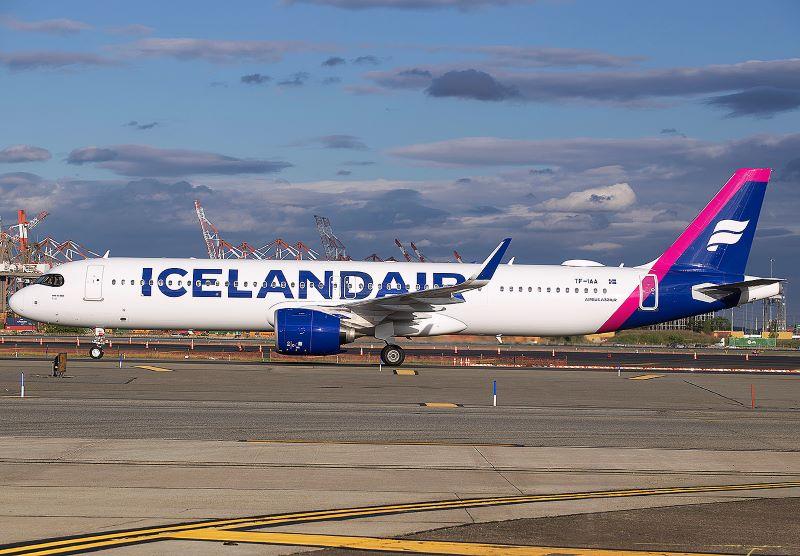 Icelandair A321neo