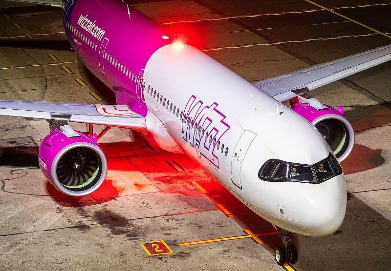 Wizz Air A321neo