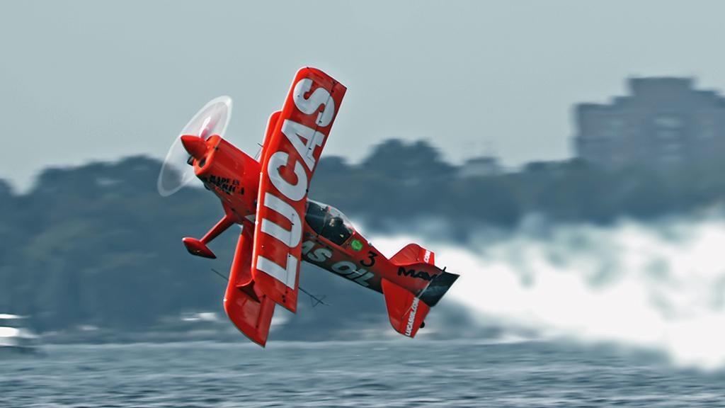 Lucas Oil’s Pitts S-1-11B