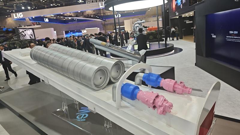 Rotem's dual-mode ramjet engine