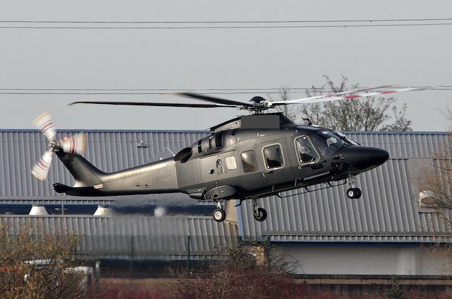 Leonardo AW169