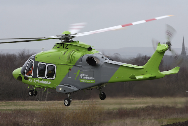 Leonardo AW169
