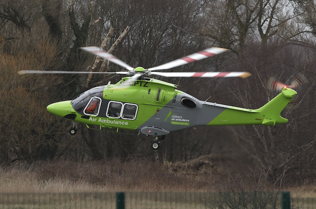 Leonardo's AW169