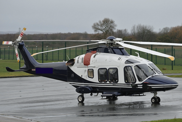 Leonardo AW169