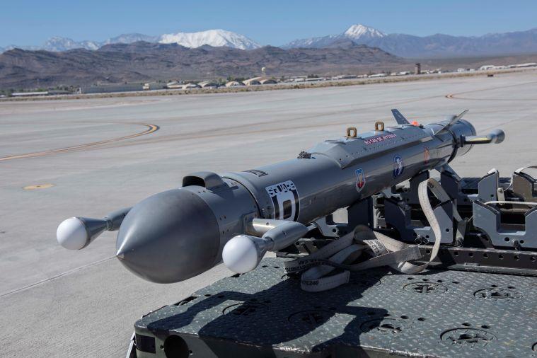  Angry Kitten ALQ-167 Electronic Countermeasures (ECM) Pod