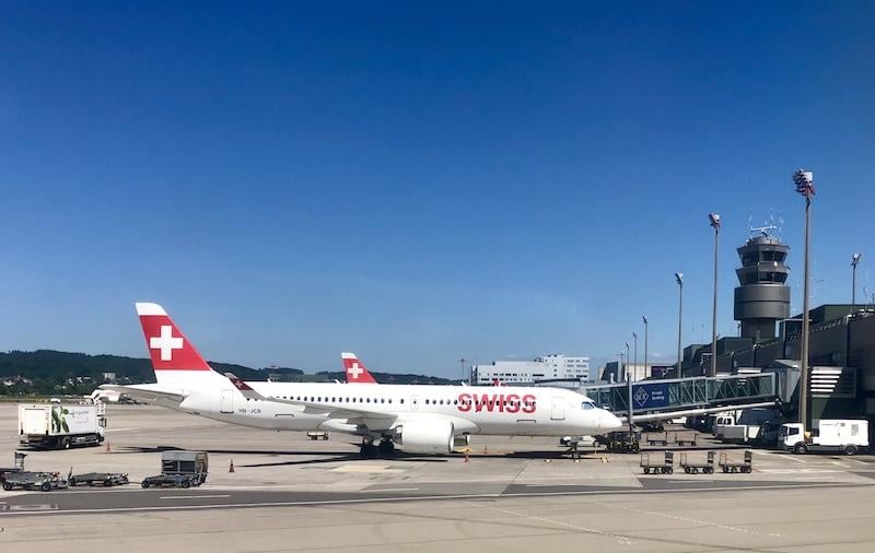 Swiss A220-100