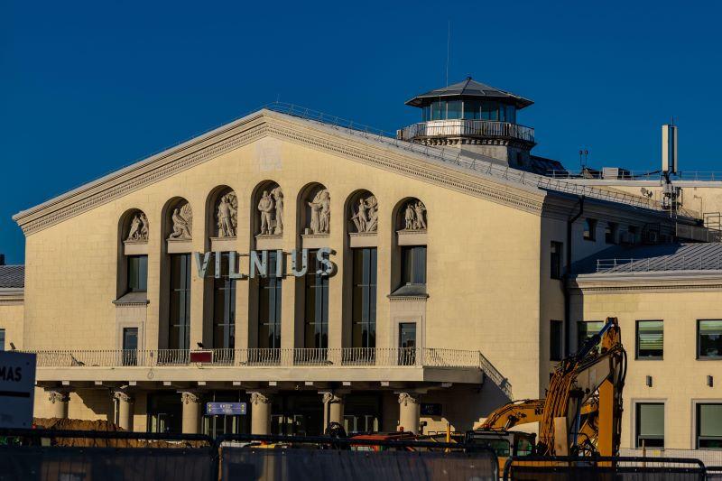 Vilnius International Airport