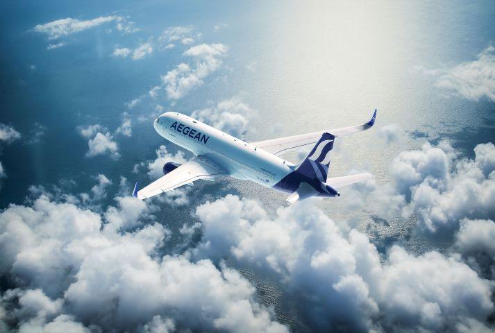 Aegean Airbus