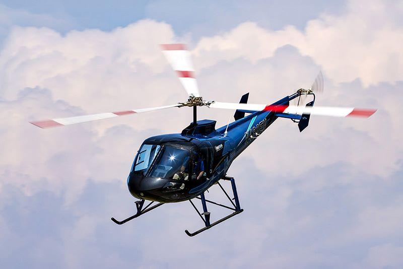 Enstrom Helicopter Corporation 480b elite
