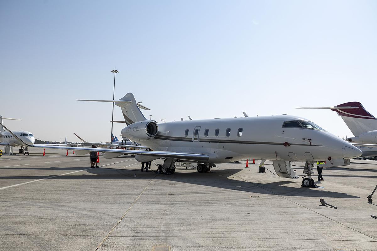 BizAv Jets, Dubai Airshow 2025