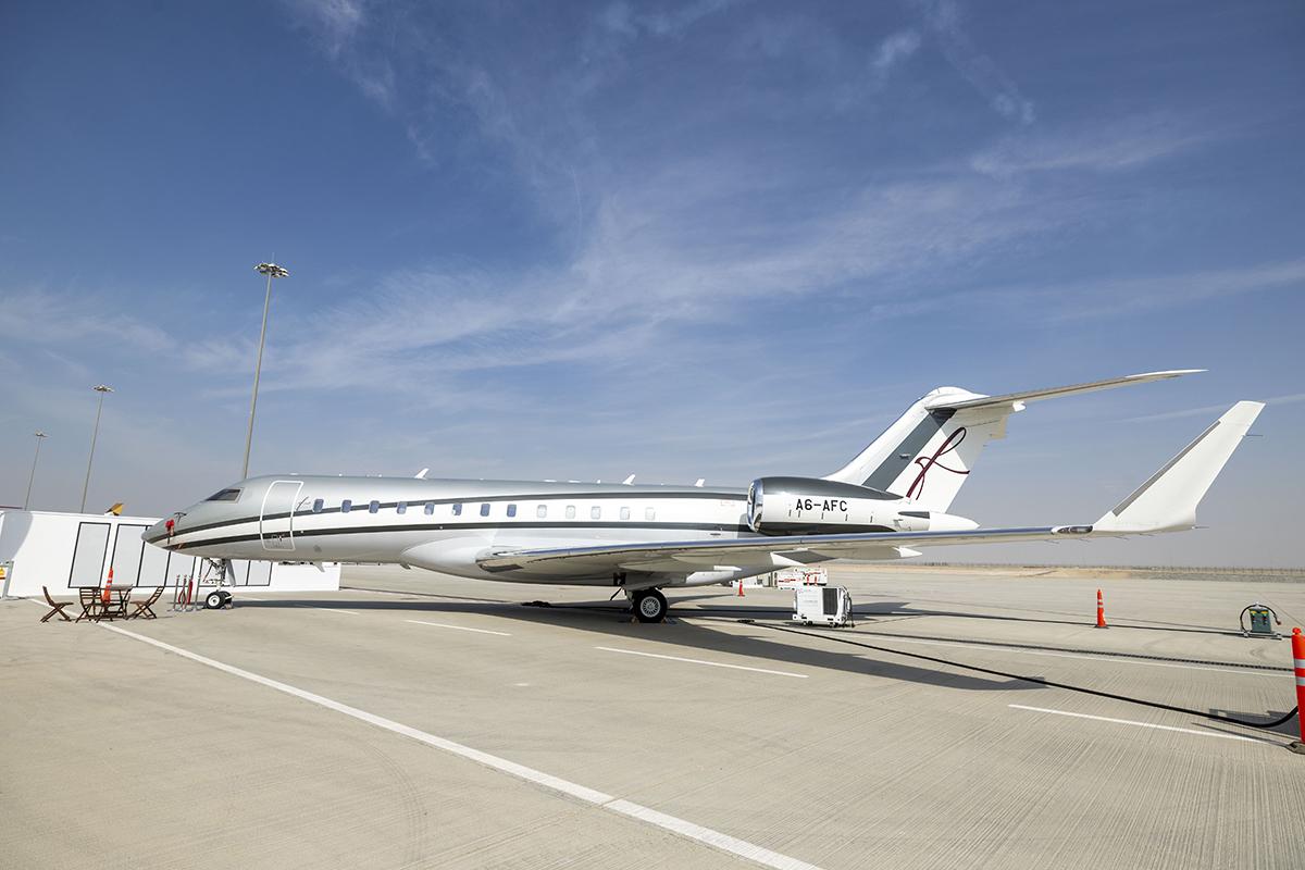 BizAv Jets, Dubai Airshow 2025