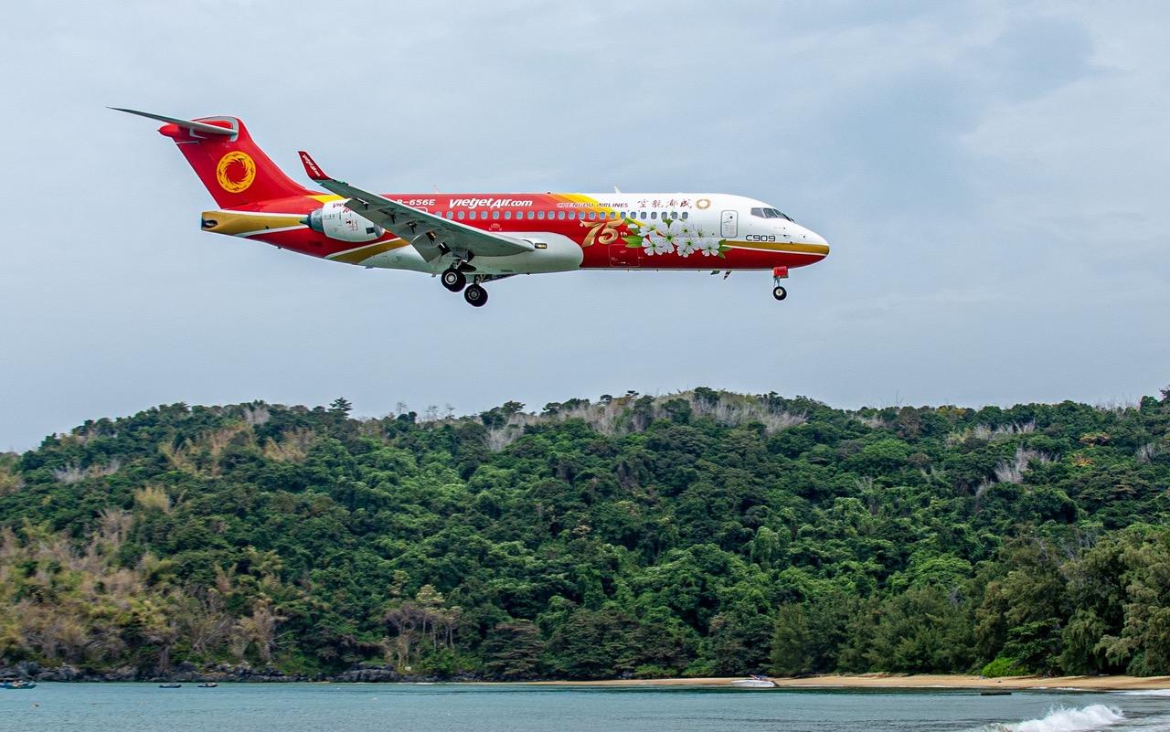 Vietjet C909