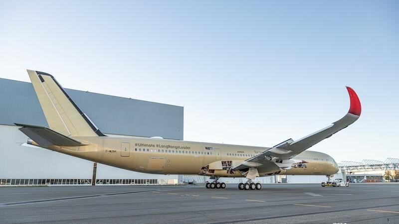 Qantas Unveils Economy-Plus Product, Updates A350-1000ULR