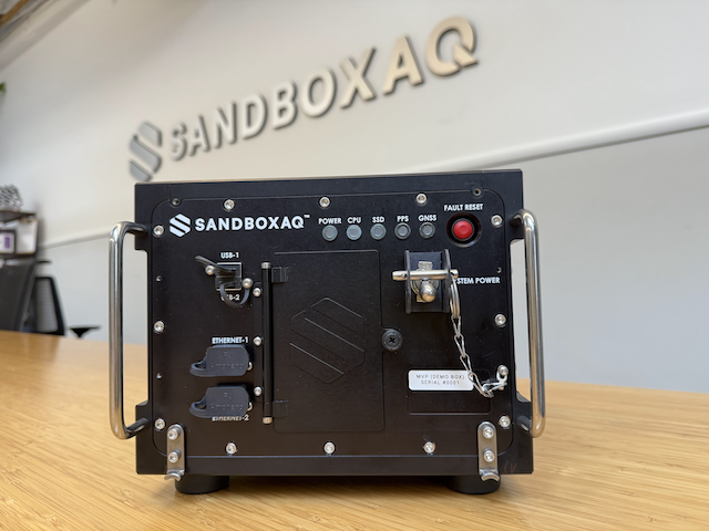 SandboxAQ