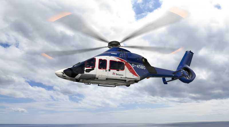 Bristow Airbus Helicopters