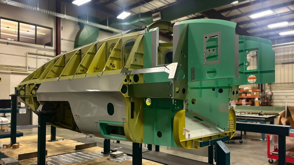 Aurora Co-Invests With DARPA To Keep Active Flow Control X-65