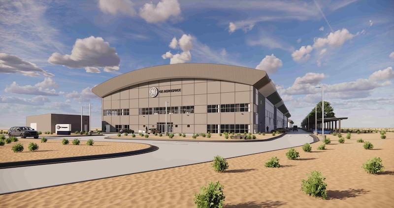 On Wing Support facility