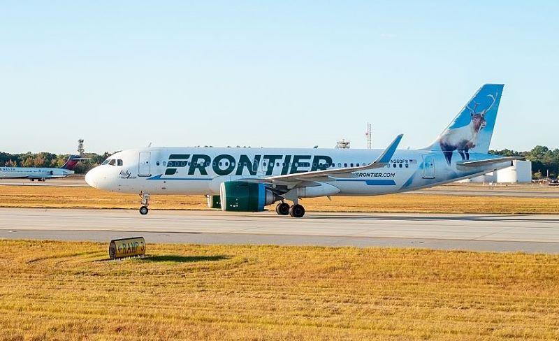Frontier at ATL