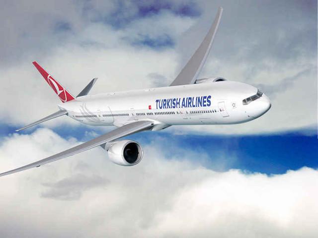 Turkish Airlines 