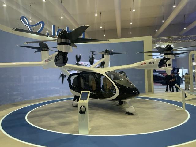 Joby Air Taxi