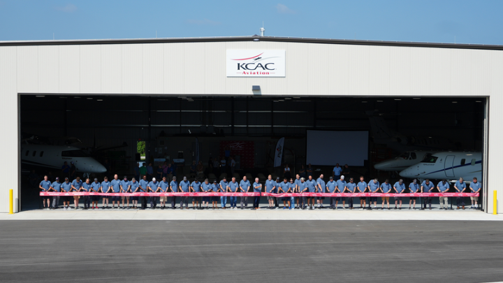 KCAC Aviation photo