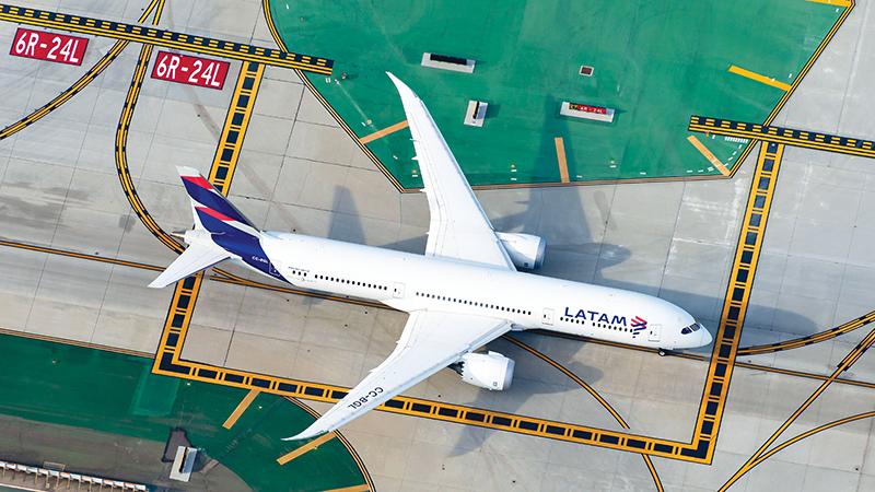 LATAM Aircraft