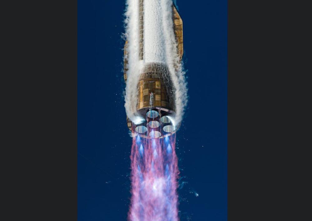 Blue Origin Unveils New Glenn 9x4 | Aviation Week Network