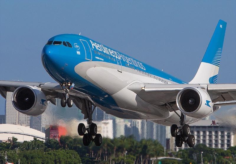 Aerolineas Argentinas A330-200